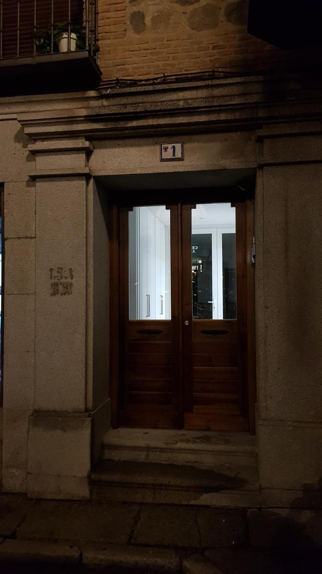 Atico San Nicolas Toledo Exterior foto