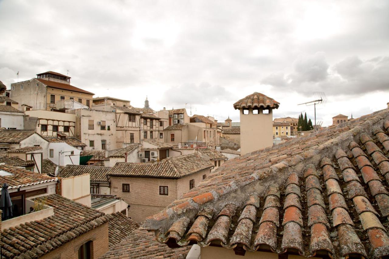 Atico San Nicolas Toledo Exterior foto